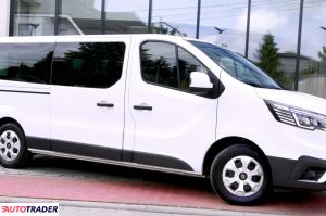 Renault Trafic 2025 2.0 150 KM