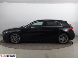 Mercedes A-klasa 2022 1.3 134 KM