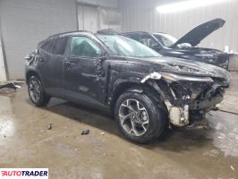 Chevrolet Trax 2025 1 Chevrolet Trax 2025 1