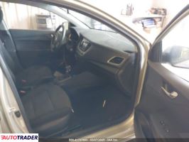 Hyundai Accent 2020 1