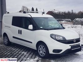 Fiat Doblo 2020 1.6 105 KM