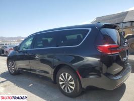 Chrysler Pacifica 2022 3