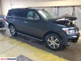 Ford Expedition 2022 3 Ford Expedition 2022 3