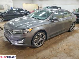 Ford Fusion - zobacz ofertę