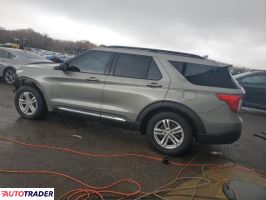 Ford Explorer 2020 2