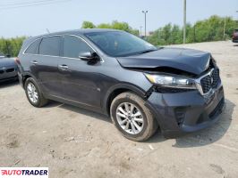 Kia Sorento 2019 2 Kia Sorento 2019 2
