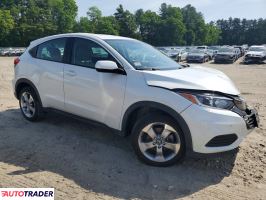 Honda HR-V 2022 1