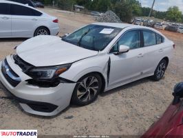 Subaru Legacy 2021 2