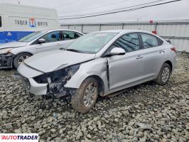 Hyundai Accent 2021 1