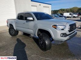 Toyota Tacoma 2021 3