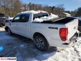 Ford Ranger 2020 2