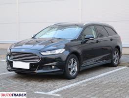 Ford Mondeo 2015 1.5 118 KM