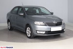 Skoda Rapid - zobacz ofertę