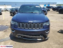 Jeep Grand Cherokee 2018 3