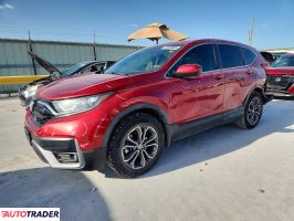 Honda CR-V 2021 1