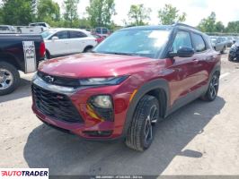 Chevrolet Blazer 2023 1 Chevrolet Blazer 2023 1