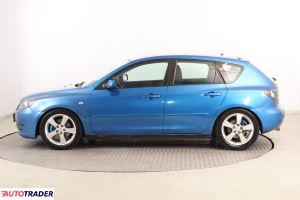 Mazda 3 2004 2.0 147 KM