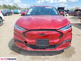 Ford Mustang 2021