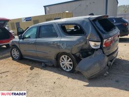 Dodge Durango 2026 3