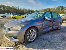 Infiniti Q50 - zobacz ofertę