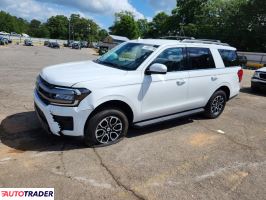 Ford Expedition 2024 3