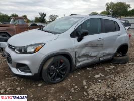 Chevrolet Trax 2020 1