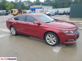 Chevrolet Impala 2019 2