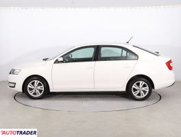 Skoda Rapid 2017 1.2 88 KM Skoda Rapid 2017 1.2 88 KM