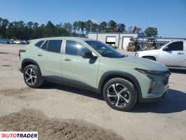 Chevrolet Trax 2024 1