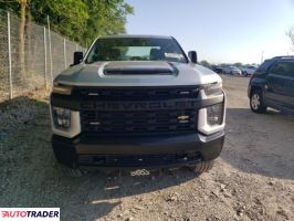 Chevrolet Silverado 2021 6 Chevrolet Silverado 2021 6