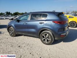 Kia Sportage 2021 2 Kia Sportage 2021 2