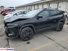 Jeep Cherokee 2019 2 Jeep Cherokee 2019 2