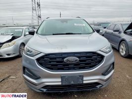Ford Edge 2022 2
