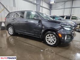 Chevrolet Equinox 2022 1 Chevrolet Equinox 2022 1