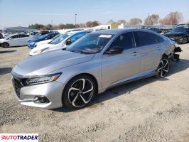 Honda Accord 2021 1