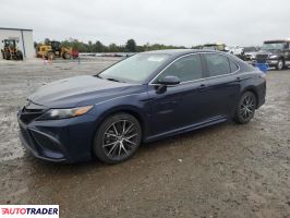 Toyota Camry 2022 2