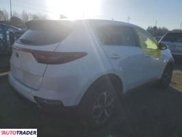Kia Sportage 2020 2 Kia Sportage 2020 2