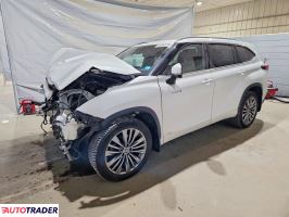 Toyota Highlander - zobacz ofertę