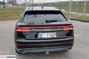Audi Q8 2019 3.0 340 KM