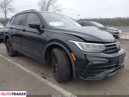 Volkswagen Tiguan 2022 2