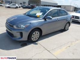 Kia Rio 2019 1