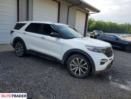Ford Explorer 2022 2