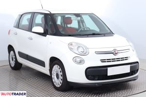 Fiat 500 L 2013 1.4 93 KM