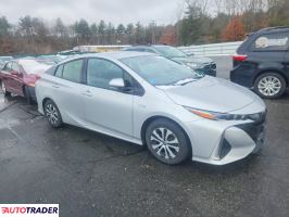 Toyota Prius 2020 1