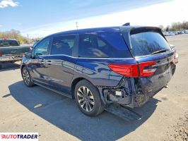 Honda Odyssey 2024 3