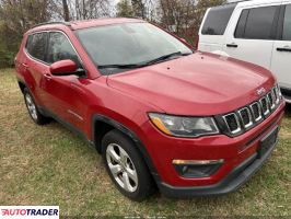 Jeep Compass - zobacz ofertę