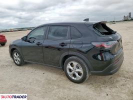 Honda HR-V 2025 2