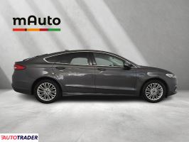 Ford Mondeo 2021 2.0 150 KM Ford Mondeo 2021 2.0 150 KM