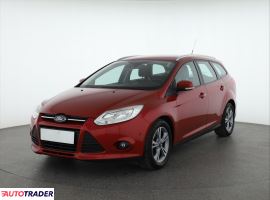 Ford Focus 2013 1.0 123 KM