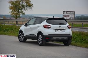 Renault Captur 2018 1.3 150 KM